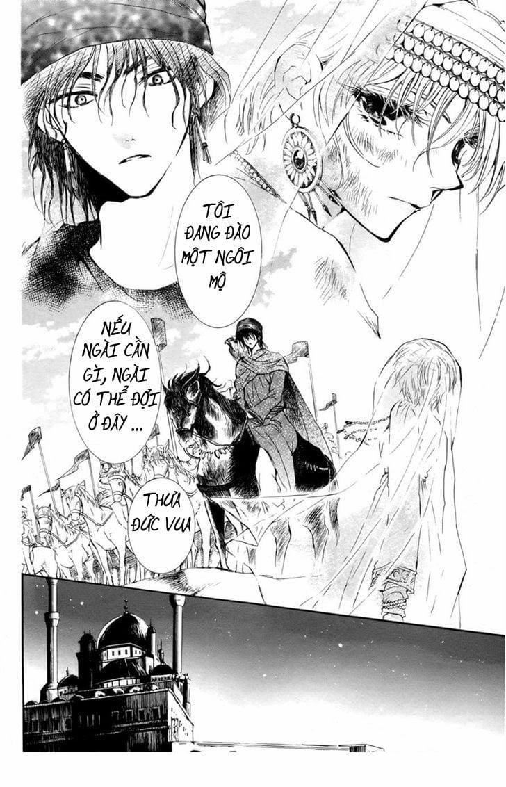 manhwax10.com - Truyện Manhwa The Black Cage And The Yearning King Chương 1 Trang 10