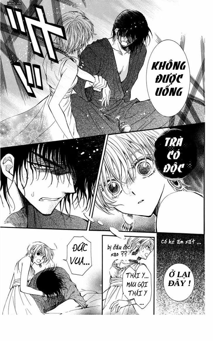 manhwax10.com - Truyện Manhwa The Black Cage And The Yearning King Chương 2 Trang 13