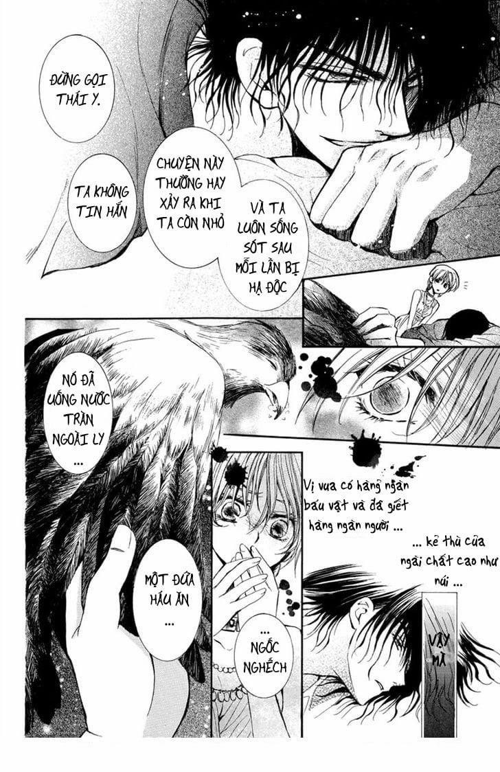 manhwax10.com - Truyện Manhwa The Black Cage And The Yearning King Chương 2 Trang 14