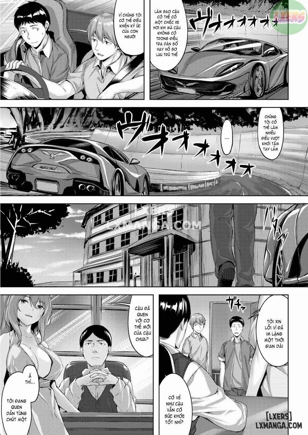 manhwax10.com - Truyện Manhwa The Blink of an Owl Chương Oneshot Trang 11