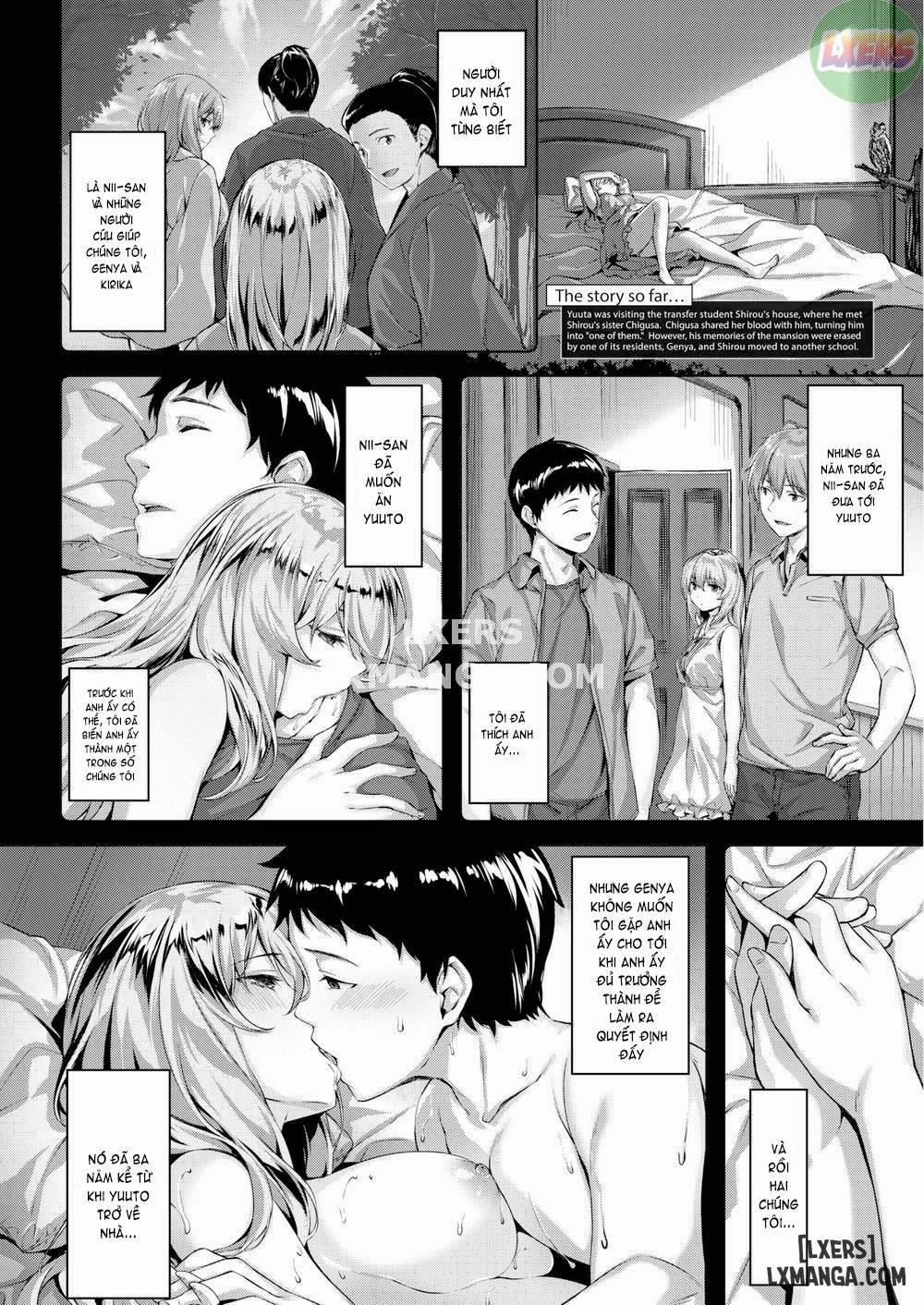 manhwax10.com - Truyện Manhwa The Blink of an Owl Chương Oneshot Trang 4