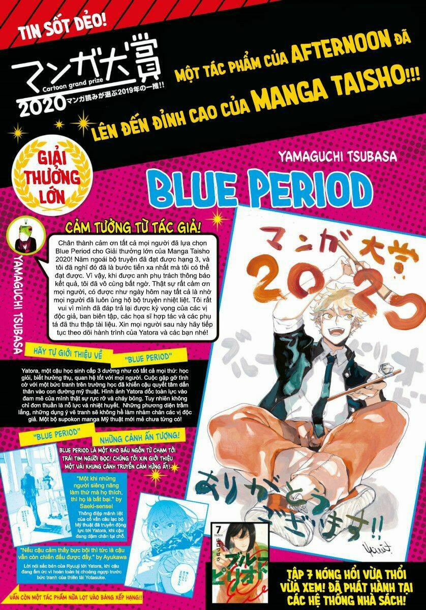 manhwax10.com - Truyện Manhwa The Blue Period Chương 32 Trang 4