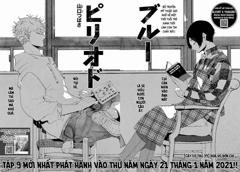 manhwax10.com - Truyện Manhwa The Blue Period Chương 39 Trang 5