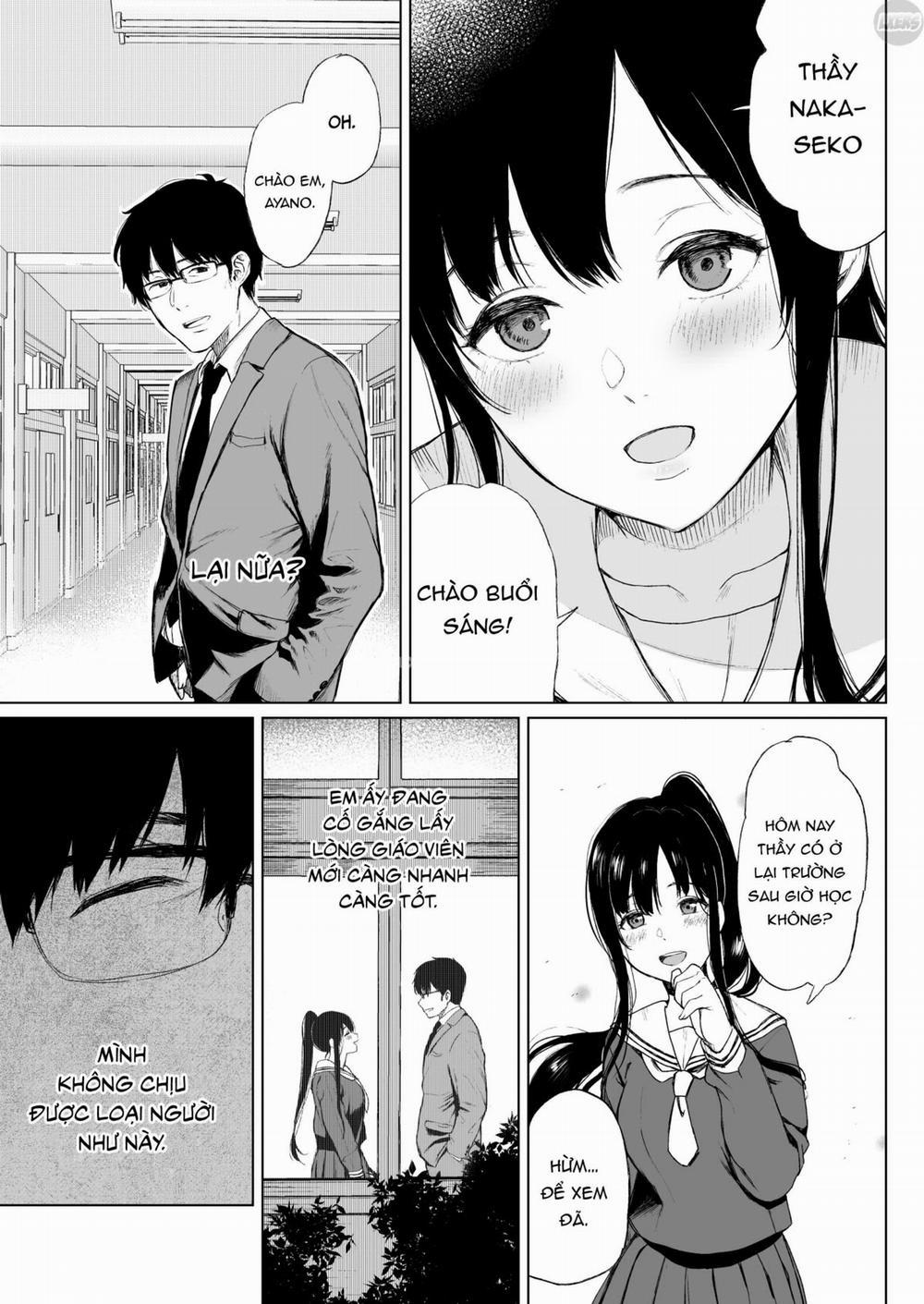 manhwax10.com - Truyện Manhwa The Bonds of Love Chương 1 Trang 21