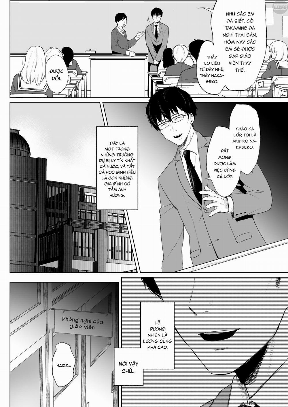 manhwax10.com - Truyện Manhwa The Bonds of Love Chương 1 Trang 10