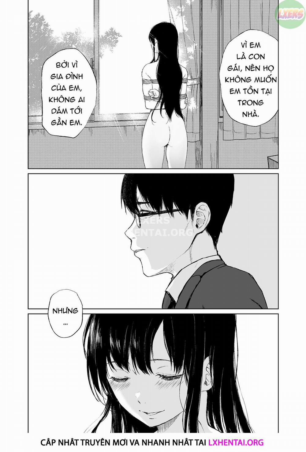 manhwax10.com - Truyện Manhwa The Bonds of Love Chương 2 Trang 39