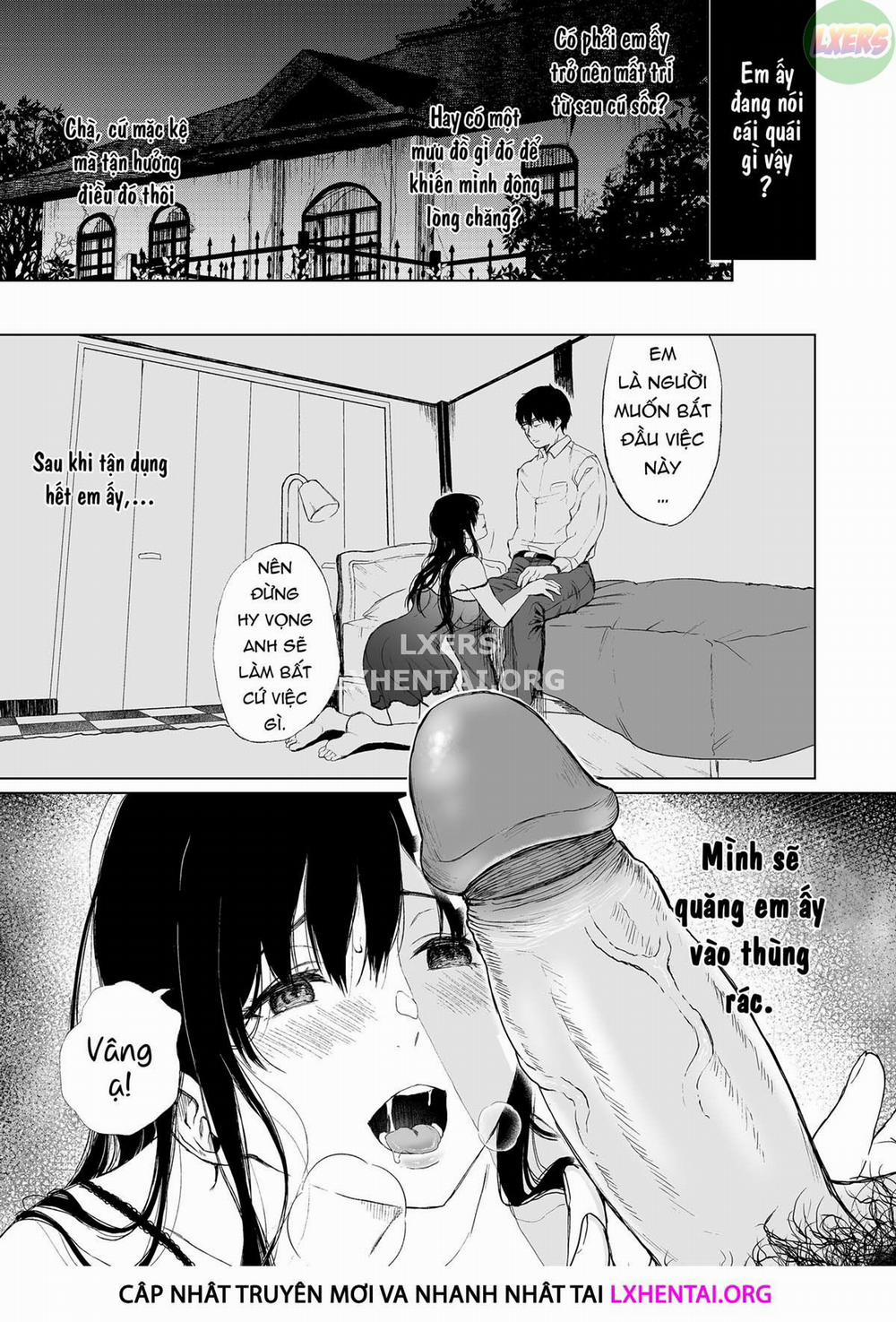 manhwax10.com - Truyện Manhwa The Bonds of Love Chương 2 Trang 9