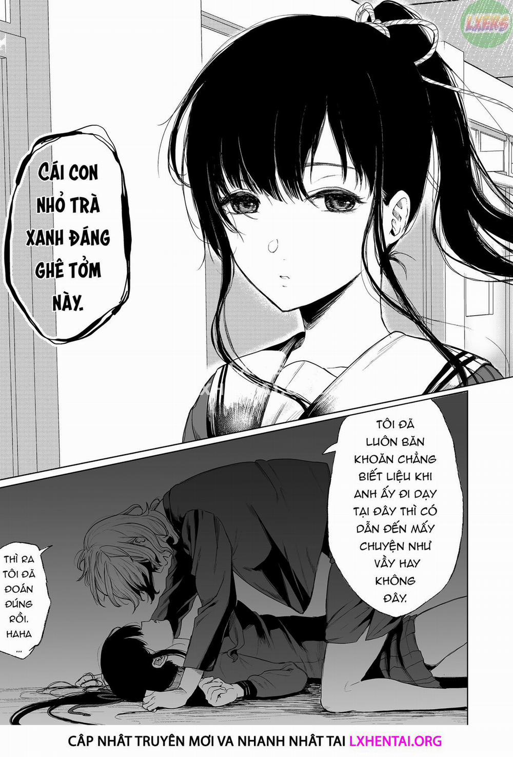 manhwax10.com - Truyện Manhwa The Bonds of Love Chương 3 Trang 22