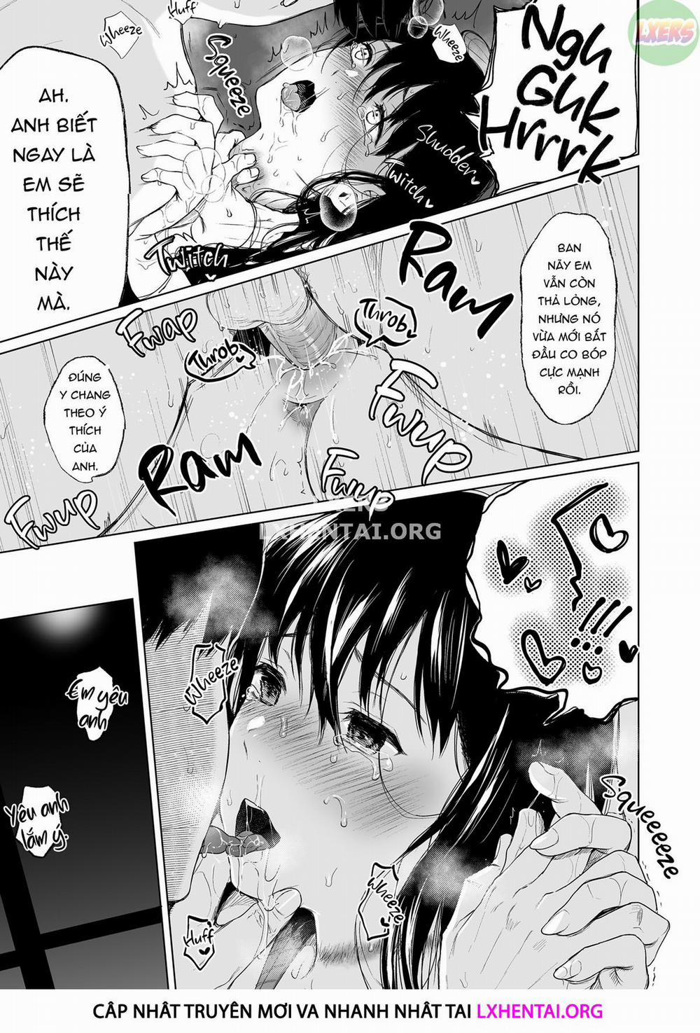 manhwax10.com - Truyện Manhwa The Bonds of Love Chương 3 Trang 40