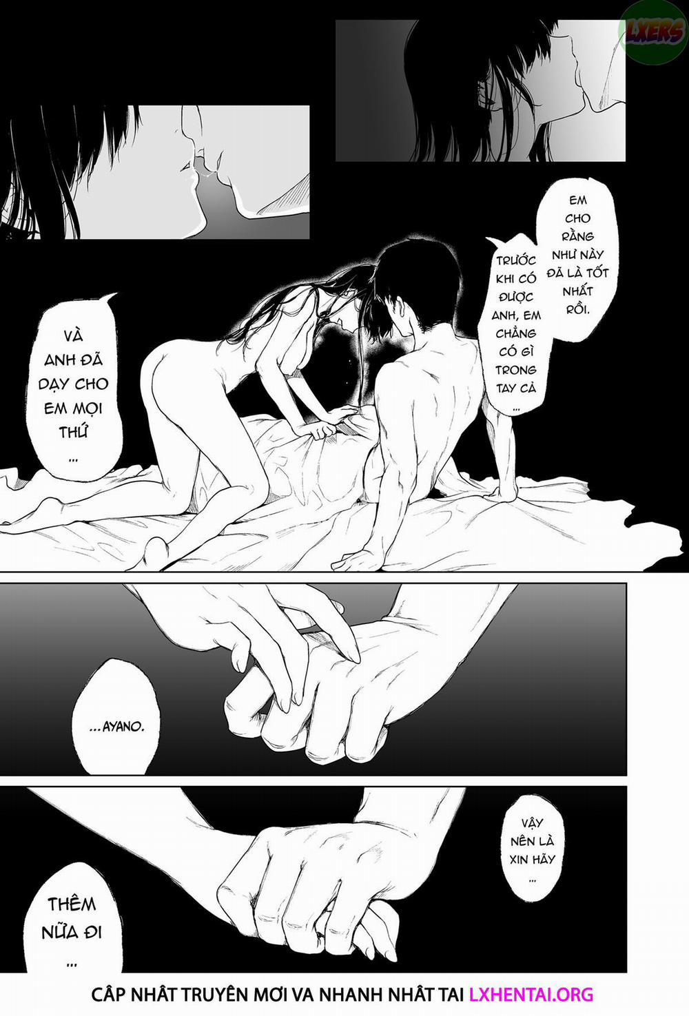 manhwax10.com - Truyện Manhwa The Bonds of Love Chương 3 Trang 44