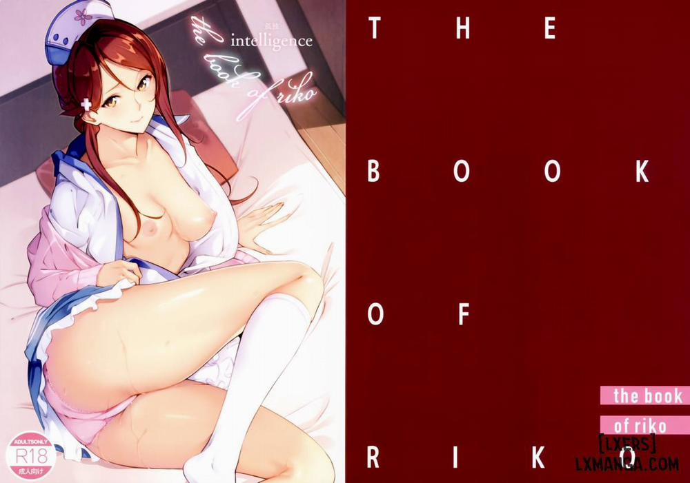 manhwax10.com - Truyện Manhwa THE BOOK OF RIKO Chương Oneshot Trang 22