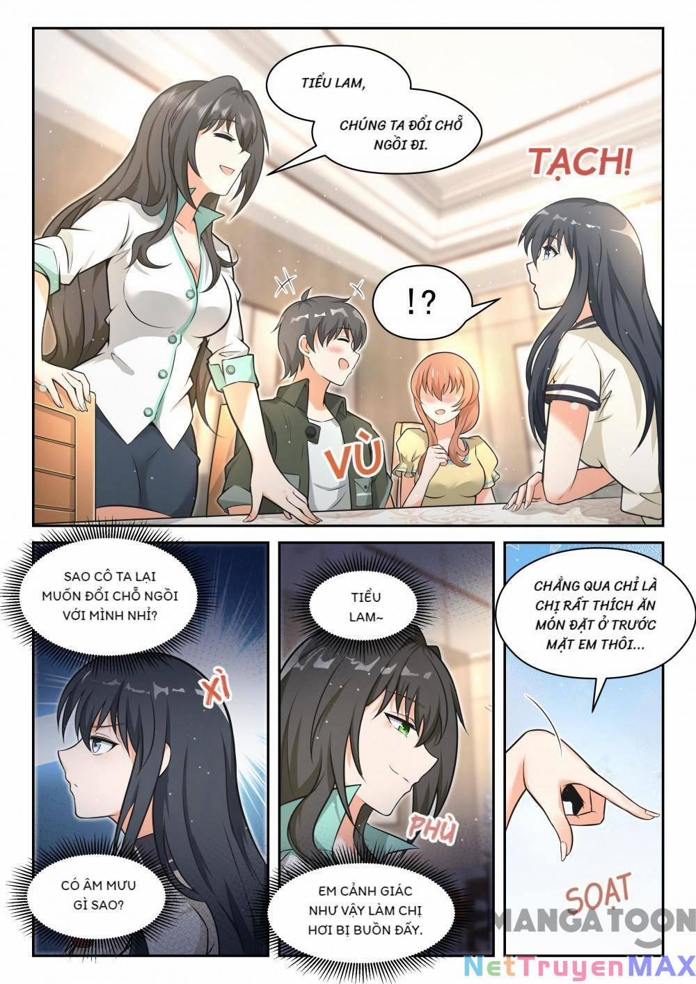 manhwax10.com - Truyện Manhwa The Boy In The All-Girls School Chương 456 Trang 1