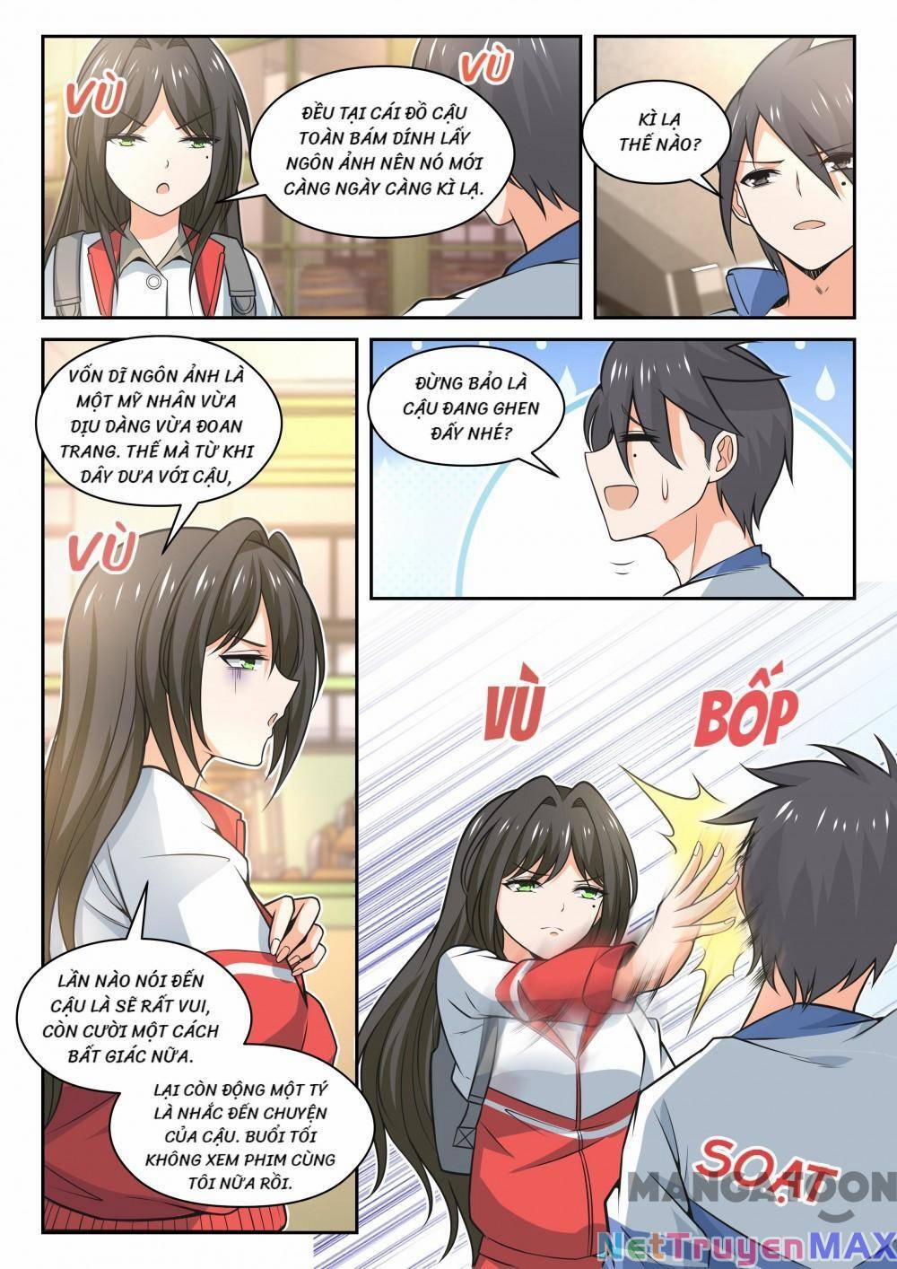 manhwax10.com - Truyện Manhwa The Boy In The All-Girls School Chương 469 Trang 5