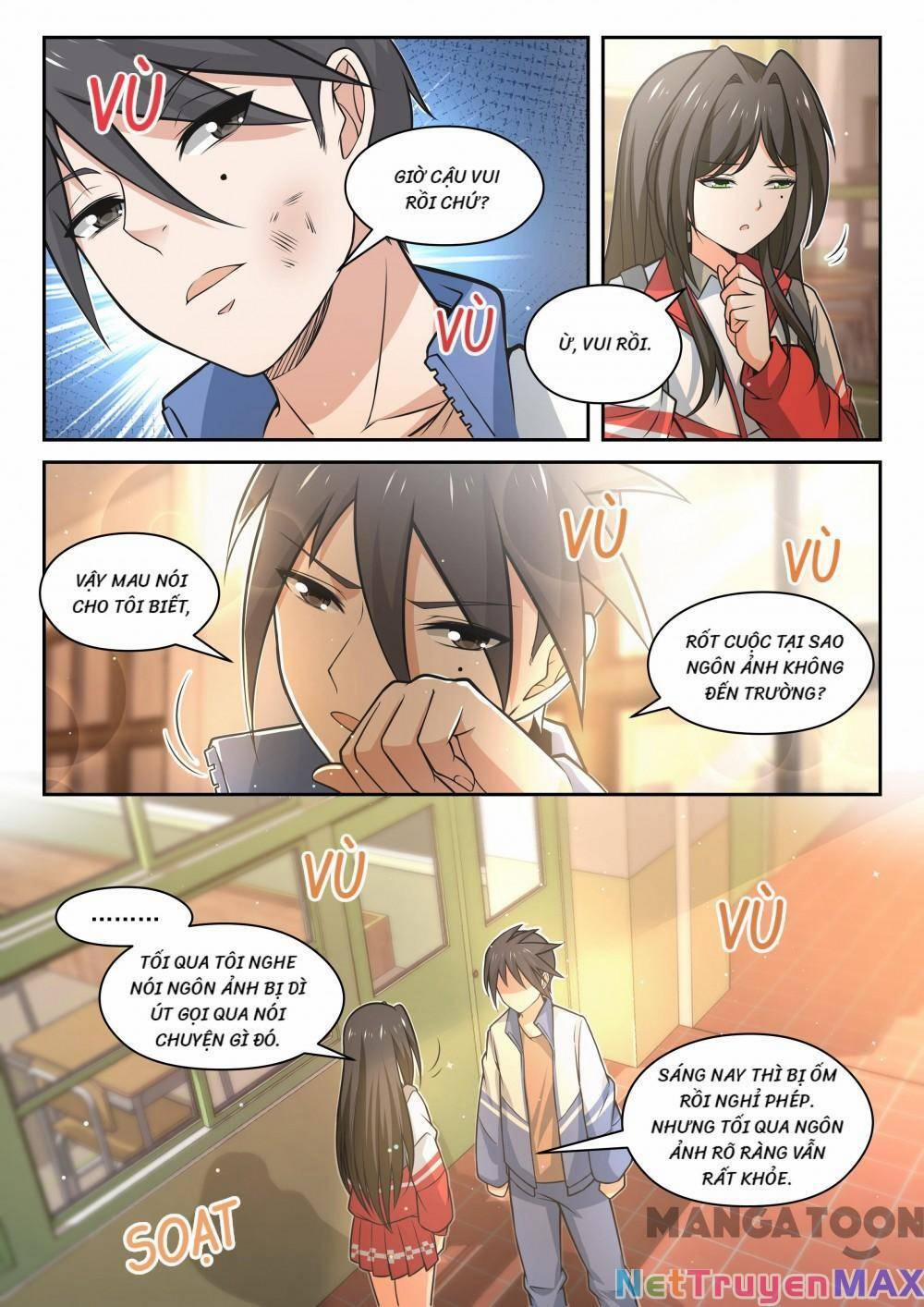 manhwax10.com - Truyện Manhwa The Boy In The All-Girls School Chương 469 Trang 6