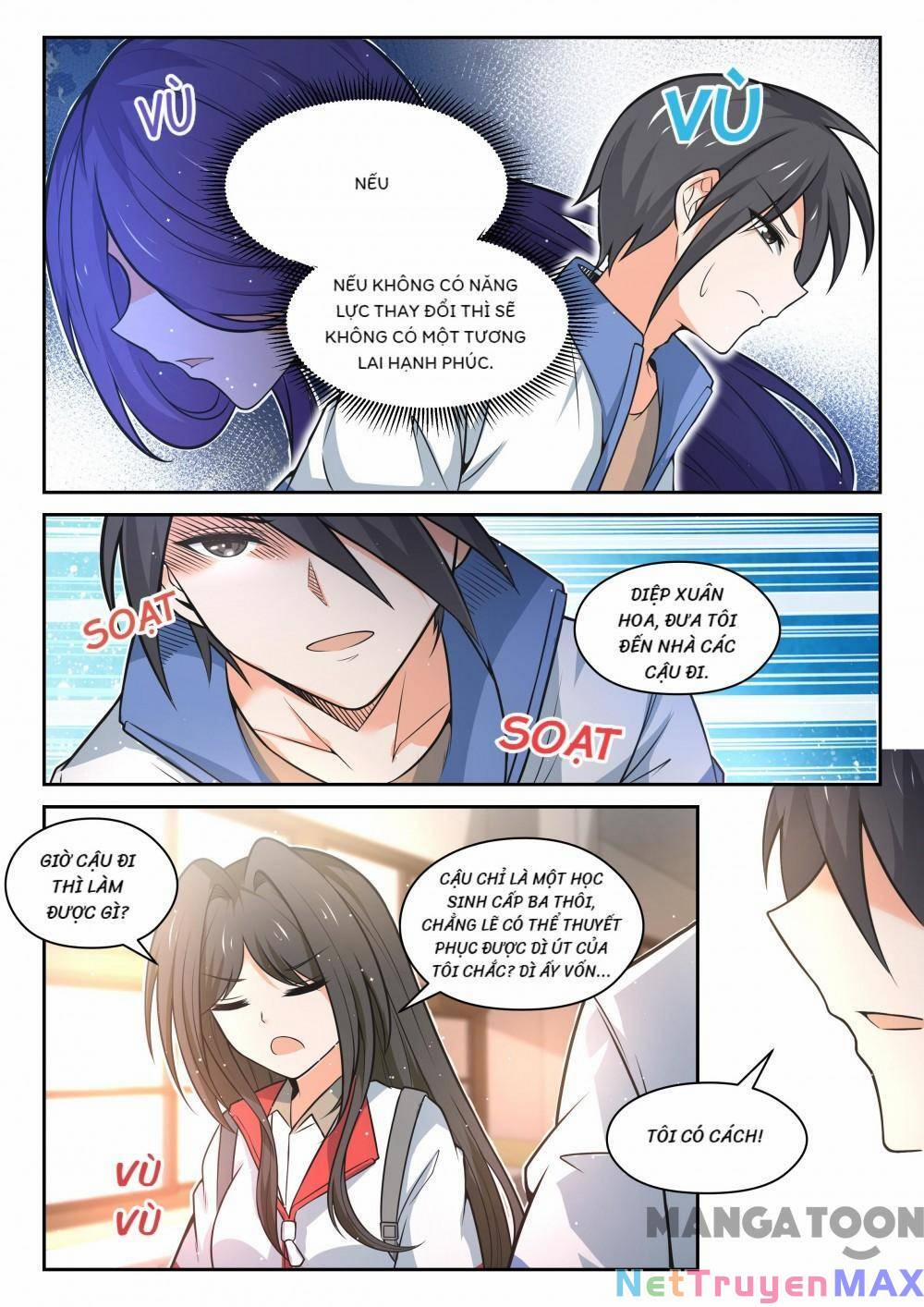 manhwax10.com - Truyện Manhwa The Boy In The All-Girls School Chương 469 Trang 8