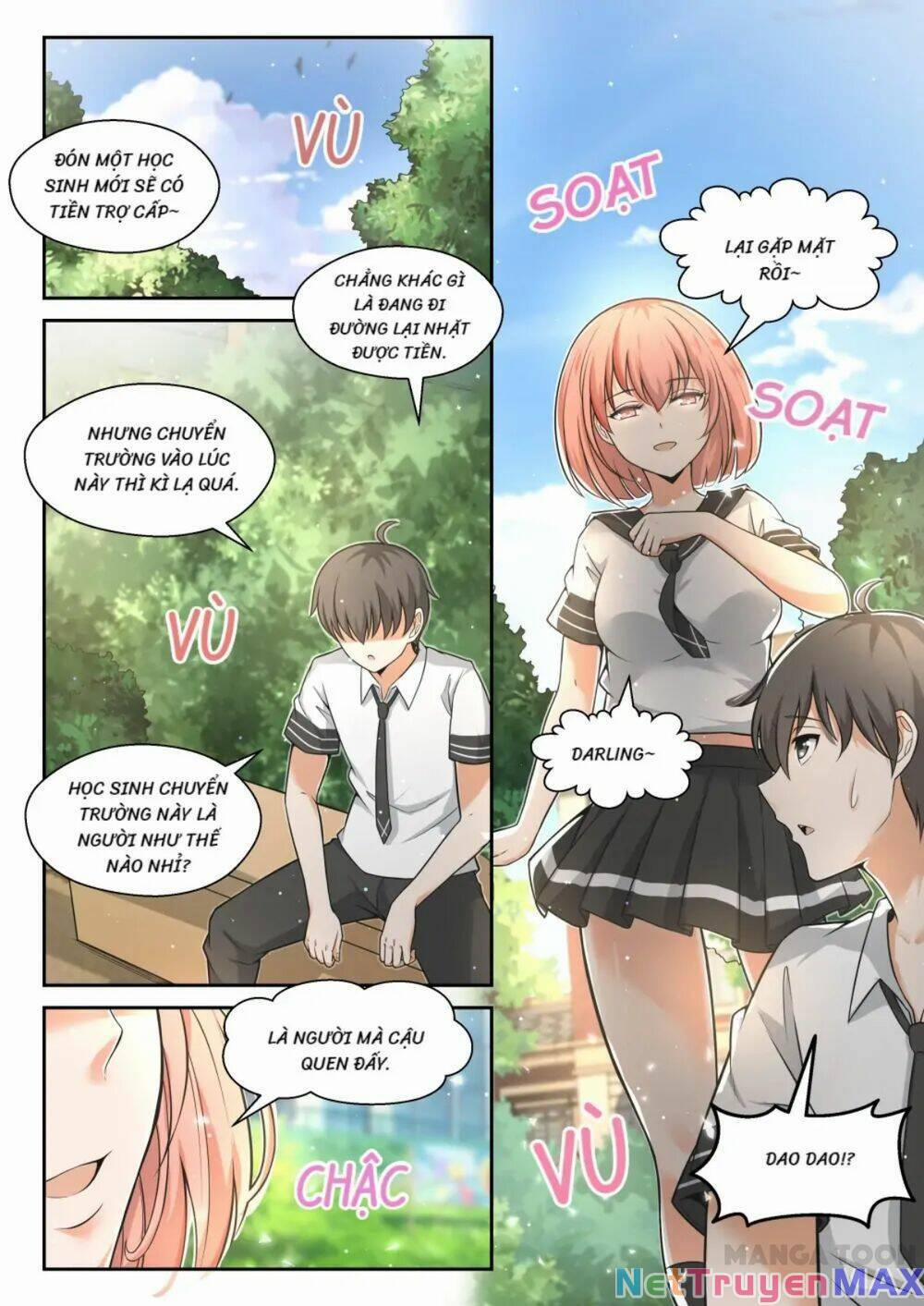 manhwax10.com - Truyện Manhwa The Boy In The All-Girls School Chương 475 Trang 5