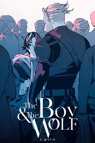 manhwax10.com - Truyện Manhwa The Boy & The Wolf Chương 4 2 Trang 1