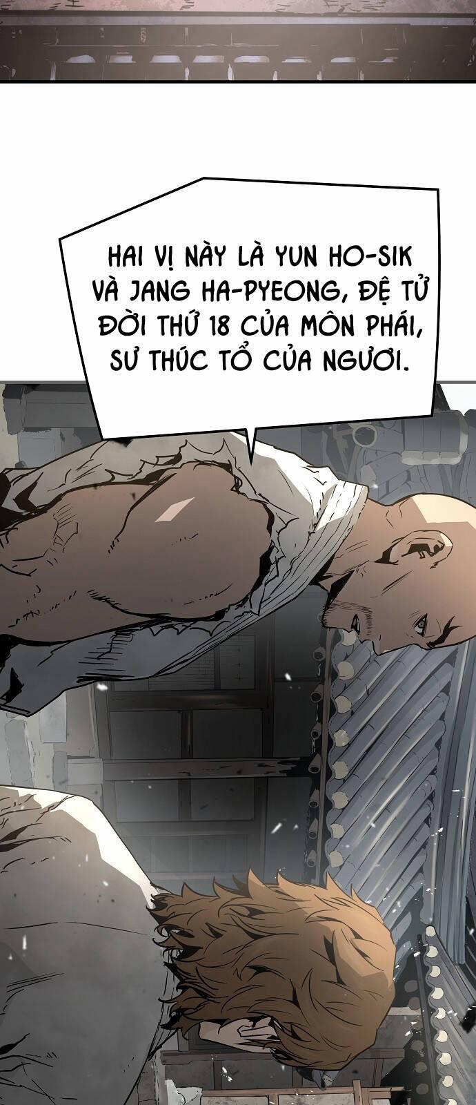 manhwax10.com - Truyện Manhwa The Breaker 3: Quyền Năng Vô Hạn Chương 85 Trang 33