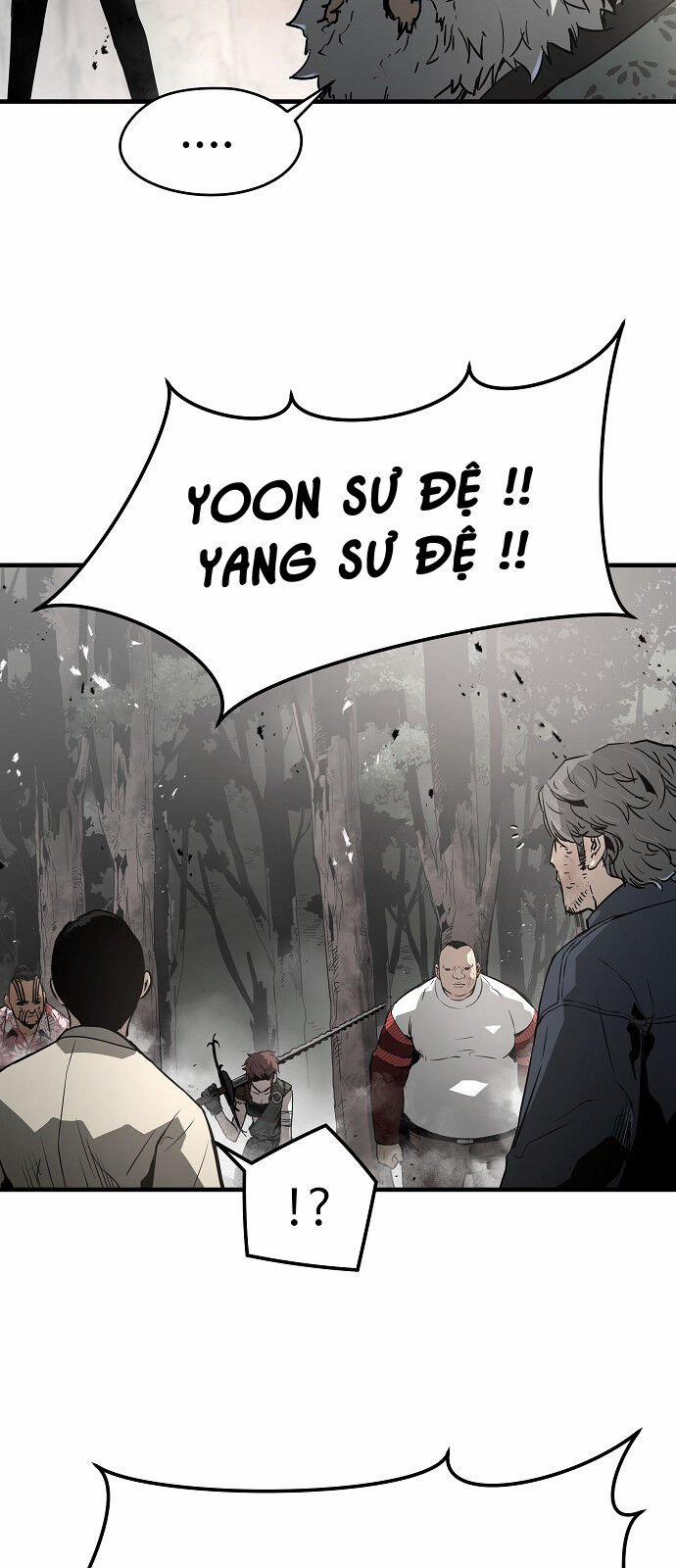 manhwax10.com - Truyện Manhwa The Breaker 3: Quyền Năng Vô Hạn Chương 90 Trang 32