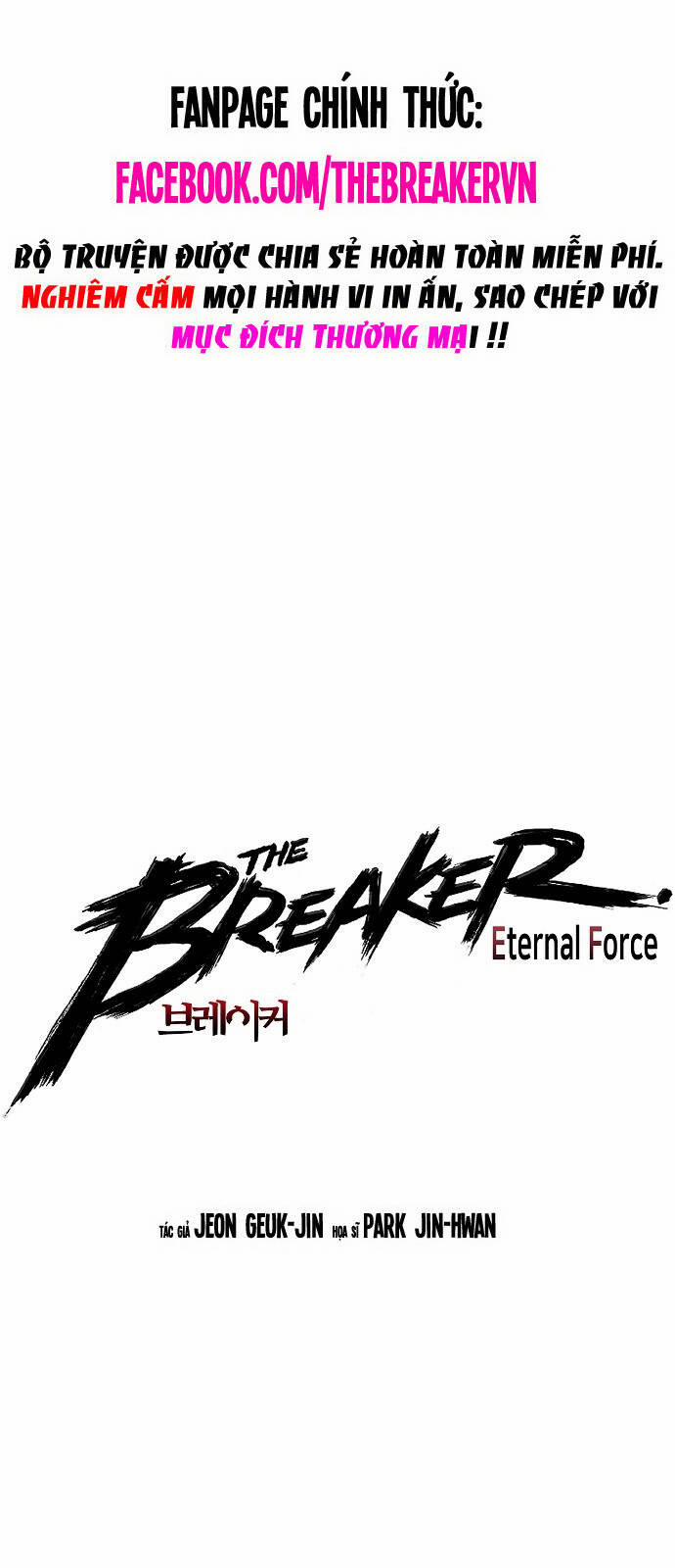 manhwax10.com - Truyện Manhwa The Breaker 3: Quyền Năng Vô Hạn Chương 91 Trang 1