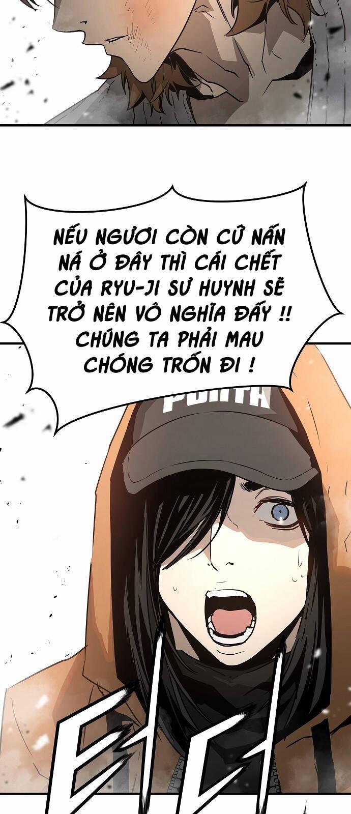 manhwax10.com - Truyện Manhwa The Breaker 3: Quyền Năng Vô Hạn Chương 91 Trang 27