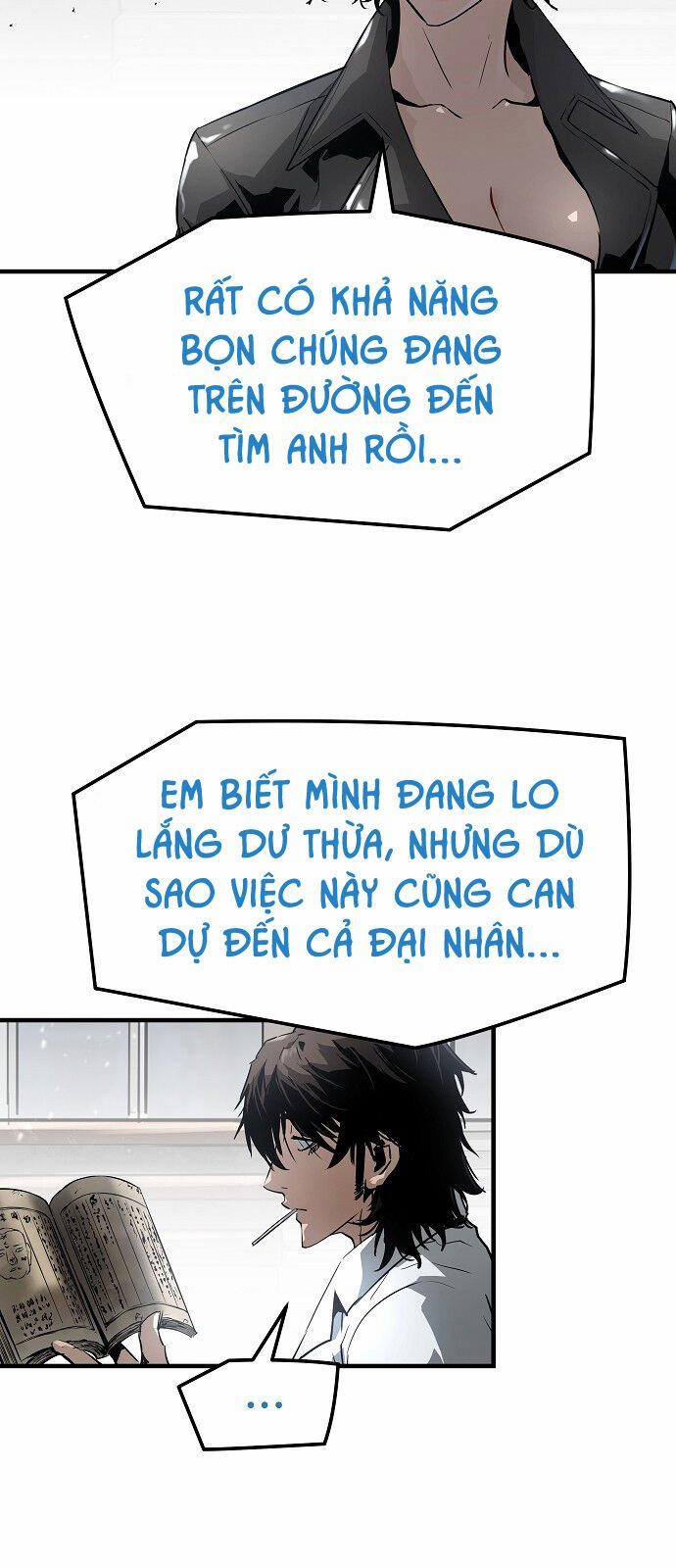 manhwax10.com - Truyện Manhwa The Breaker 3: Quyền Năng Vô Hạn Chương 95 Trang 23