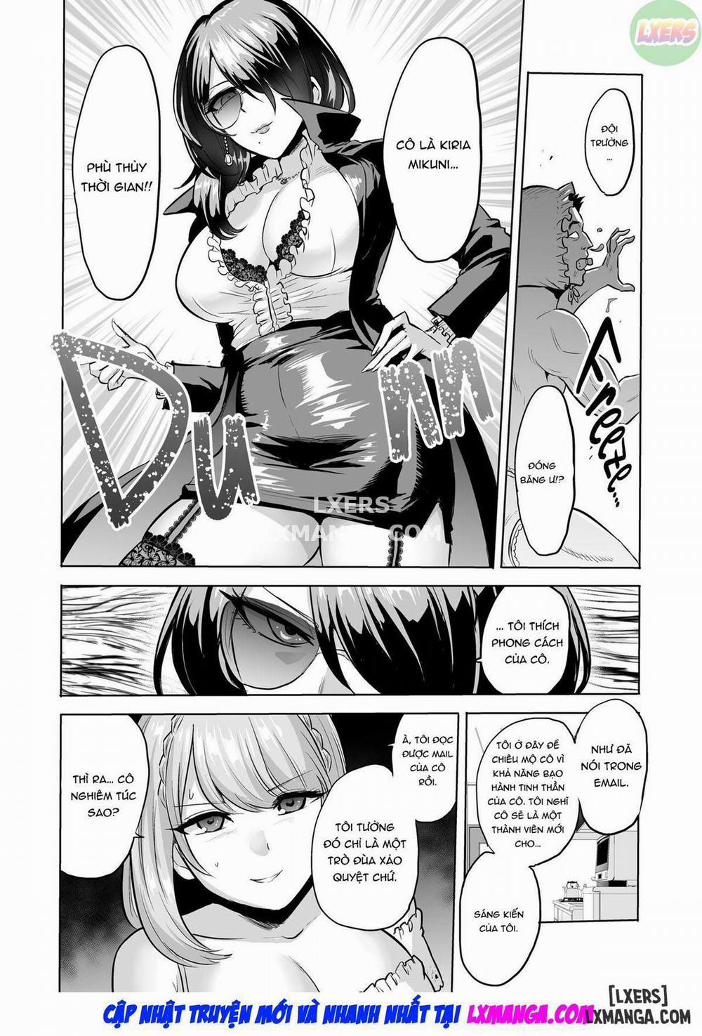 manhwax10.com - Truyện Manhwa The Call of Lilith Chương Oneshot Trang 37