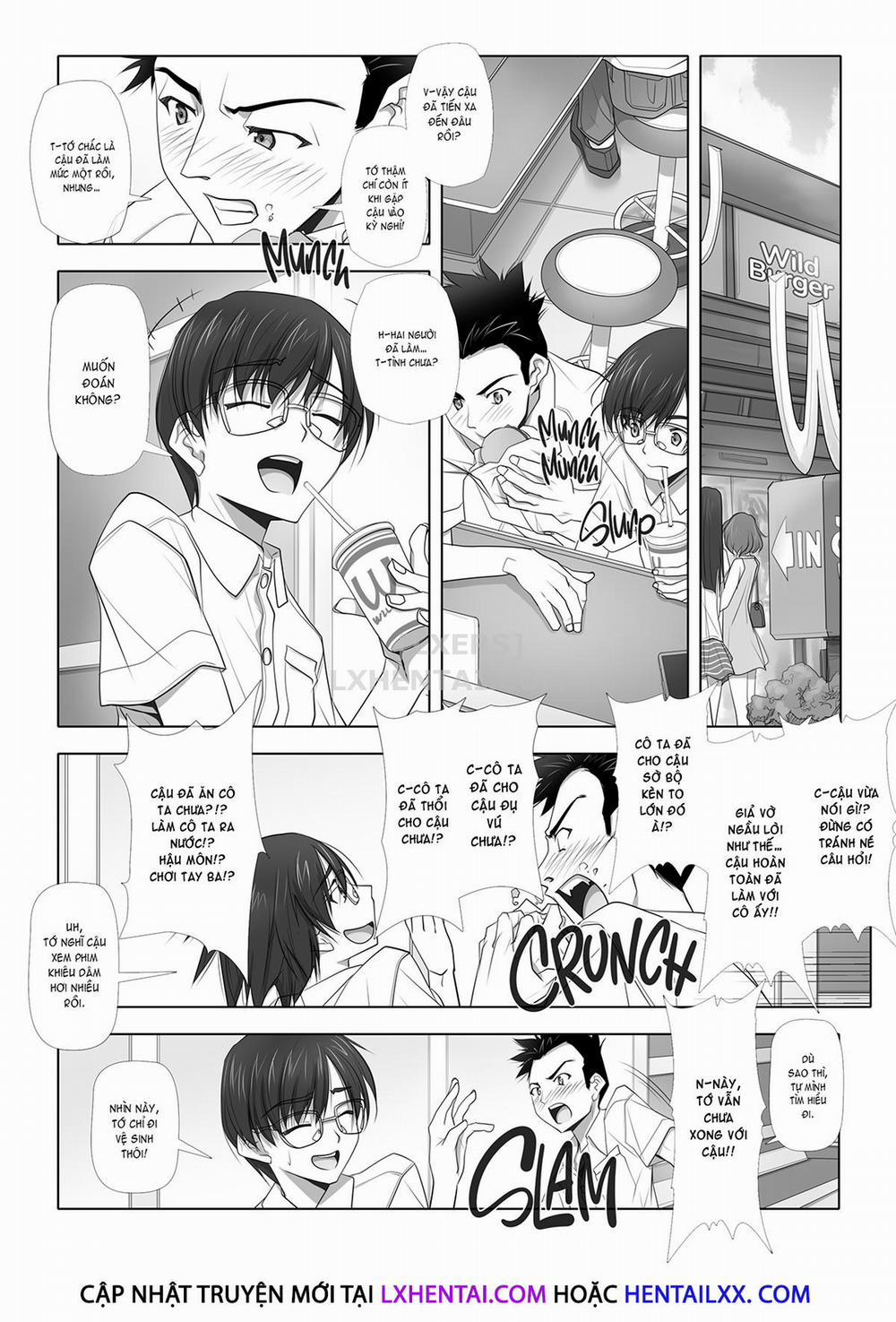 manhwax10.com - Truyện Manhwa The Captive Cheater Chương 1 Trang 12