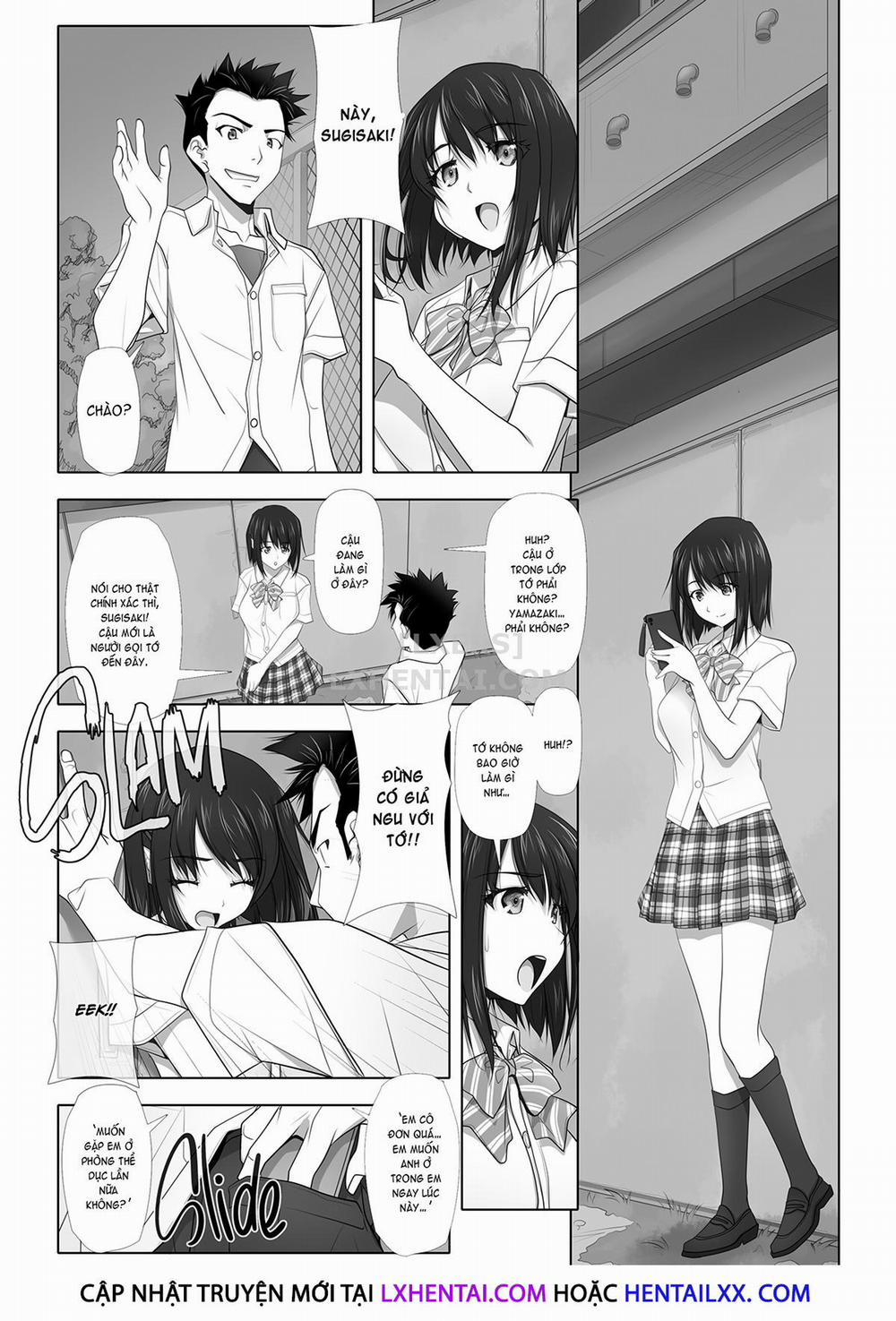 manhwax10.com - Truyện Manhwa The Captive Cheater Chương 1 Trang 20