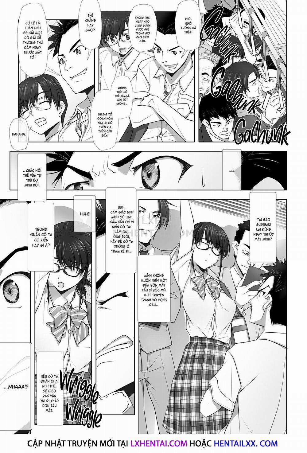 manhwax10.com - Truyện Manhwa The Captive Cheater Chương 1 Trang 7