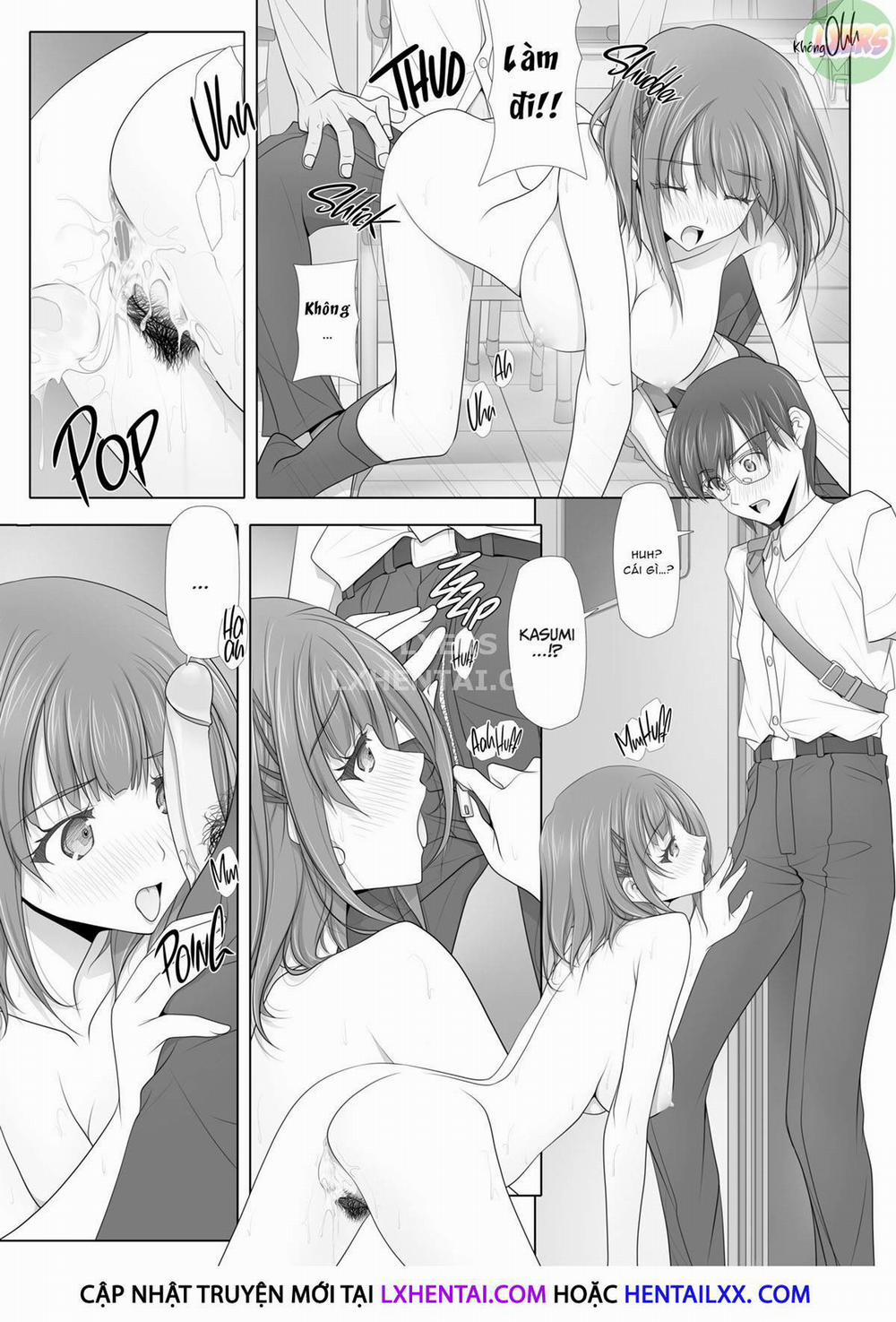 manhwax10.com - Truyện Manhwa The Captive Cheater Chương 3 Trang 18