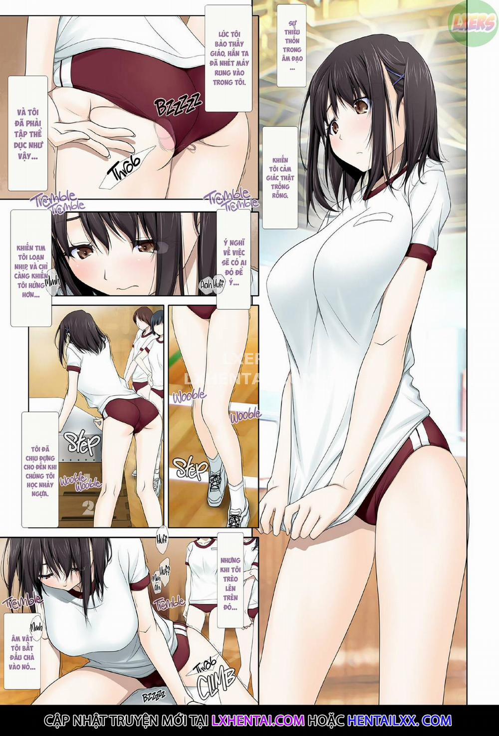 manhwax10.com - Truyện Manhwa The Captive Cheater Chương 4 Trang 11