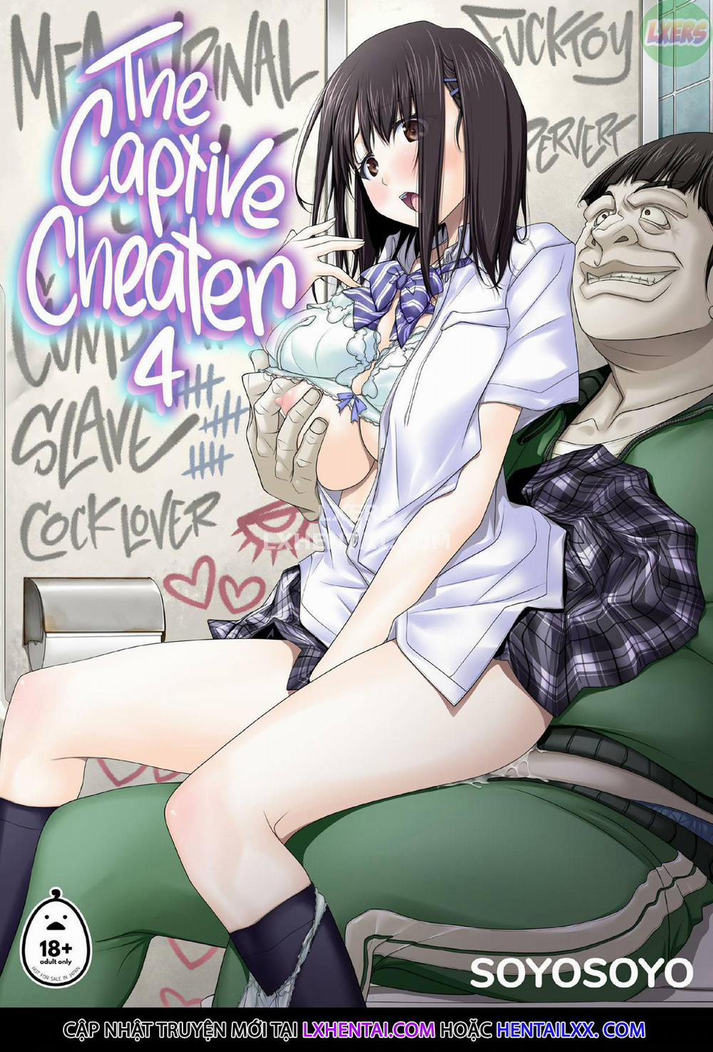 manhwax10.com - Truyện Manhwa The Captive Cheater Chương 4 Trang 4