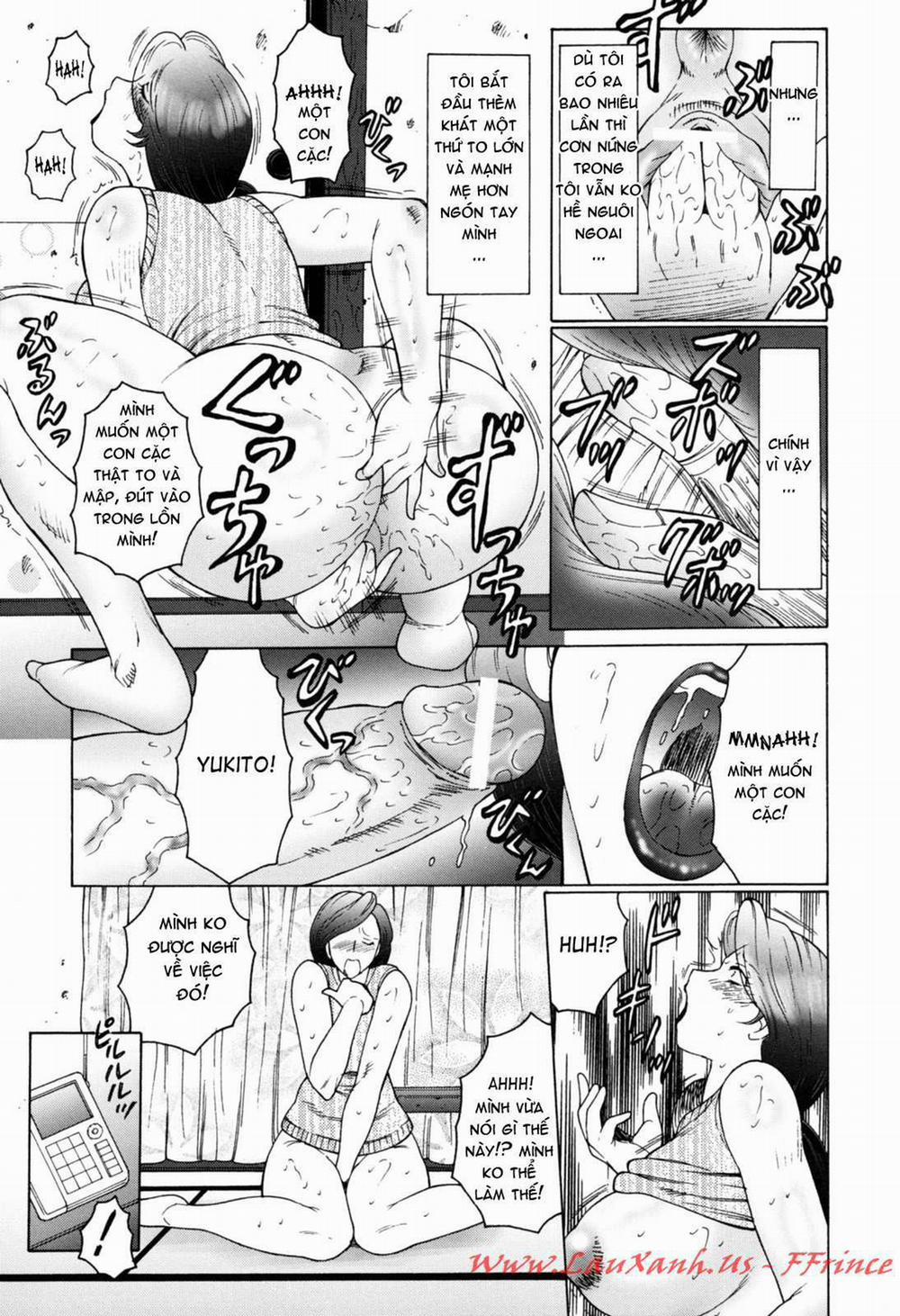 manhwax10.com - Truyện Manhwa The Captive of Mother and the Son Chương 2 Trang 14