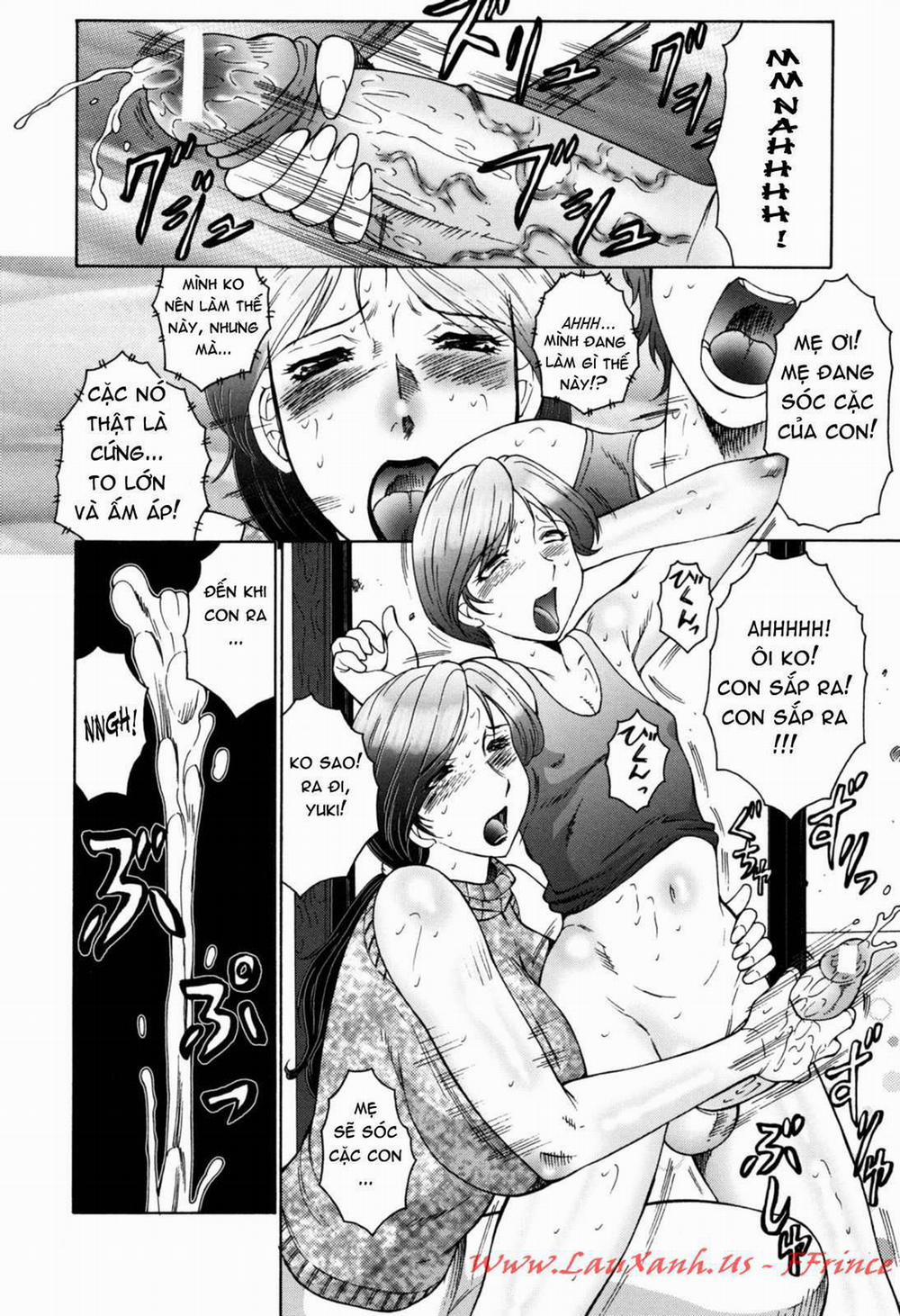 manhwax10.com - Truyện Manhwa The Captive of Mother and the Son Chương 2 Trang 3