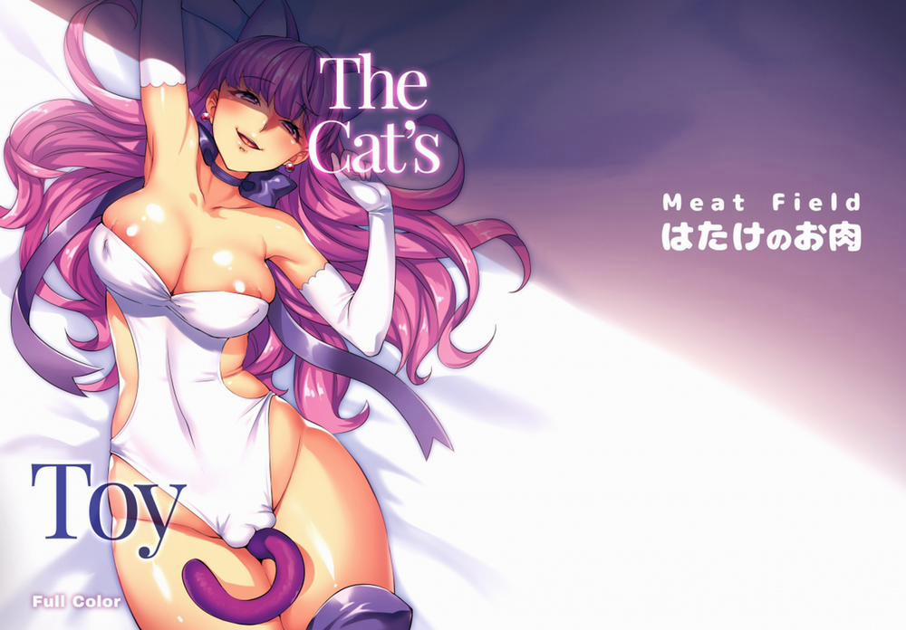 manhwax10.com - Truyện Manhwa The Cat's Toy (KiraKira☆Pretty Cure A La Mode) Chương Oneshot Trang 17