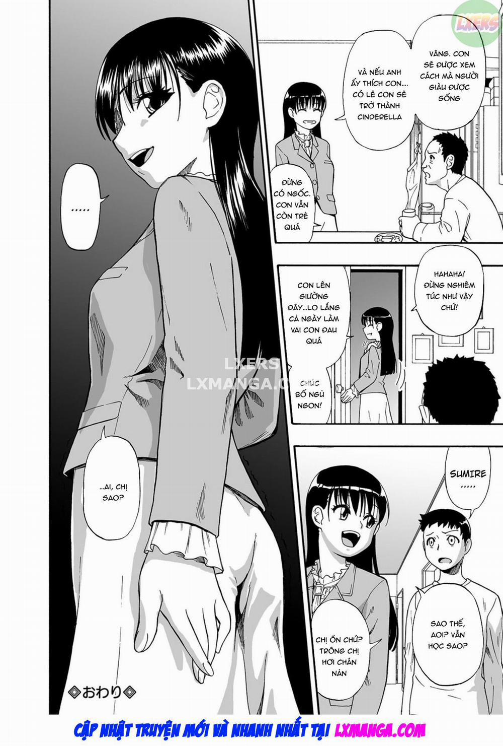 manhwax10.com - Truyện Manhwa The Chikushou Bara Chương 1 Trang 23