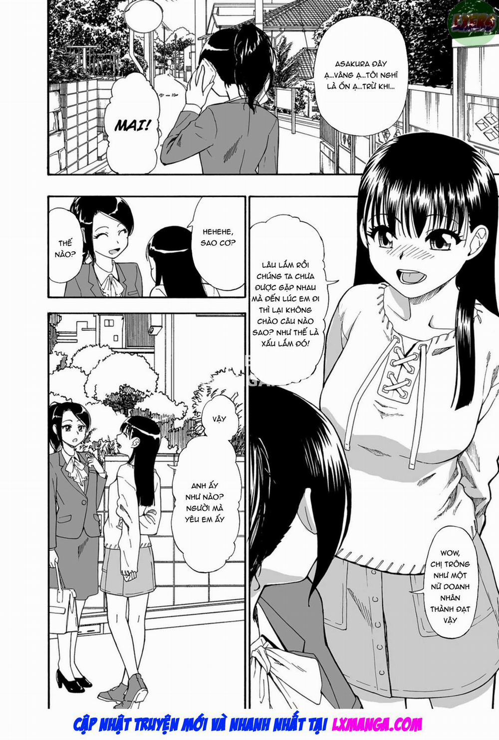 manhwax10.com - Truyện Manhwa The Chikushou Bara Chương 1 Trang 9