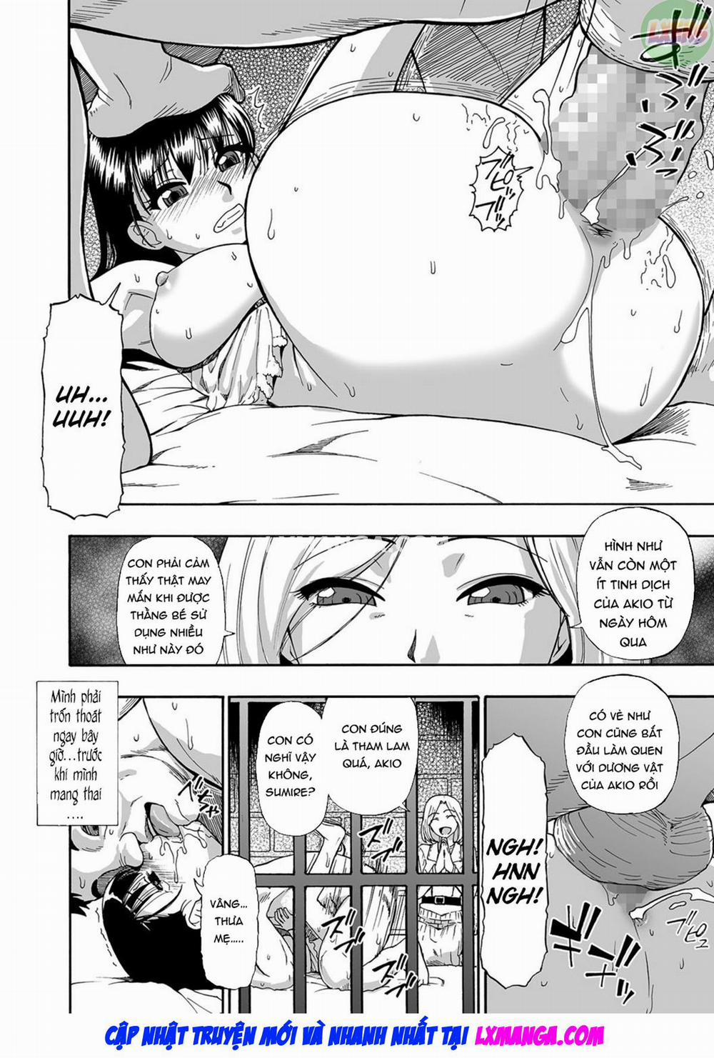 manhwax10.com - Truyện Manhwa The Chikushou Bara Chương 2 Trang 5