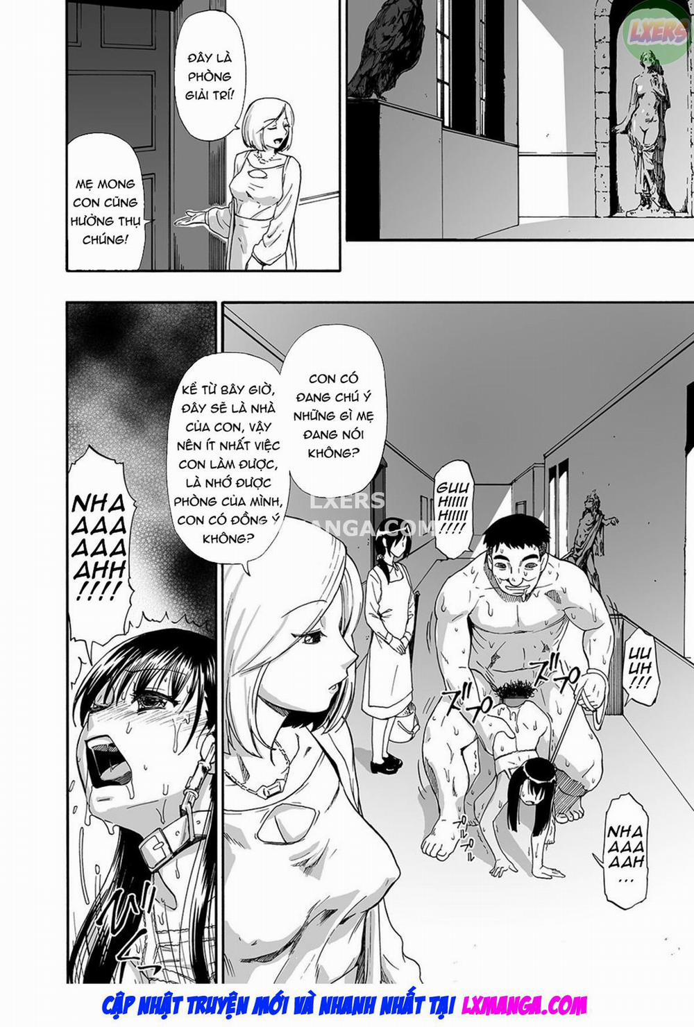 manhwax10.com - Truyện Manhwa The Chikushou Bara Chương 3 Trang 11