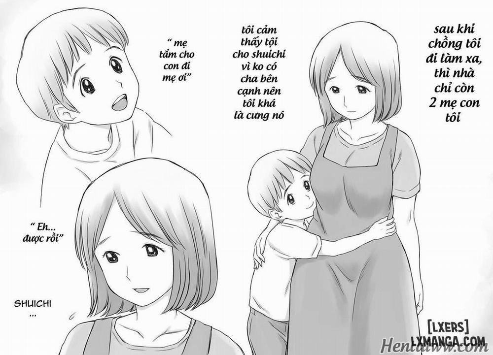 manhwax10.com - Truyện Manhwa The Circumstances of a Certain Mother and Son Chương Oneshot Trang 3