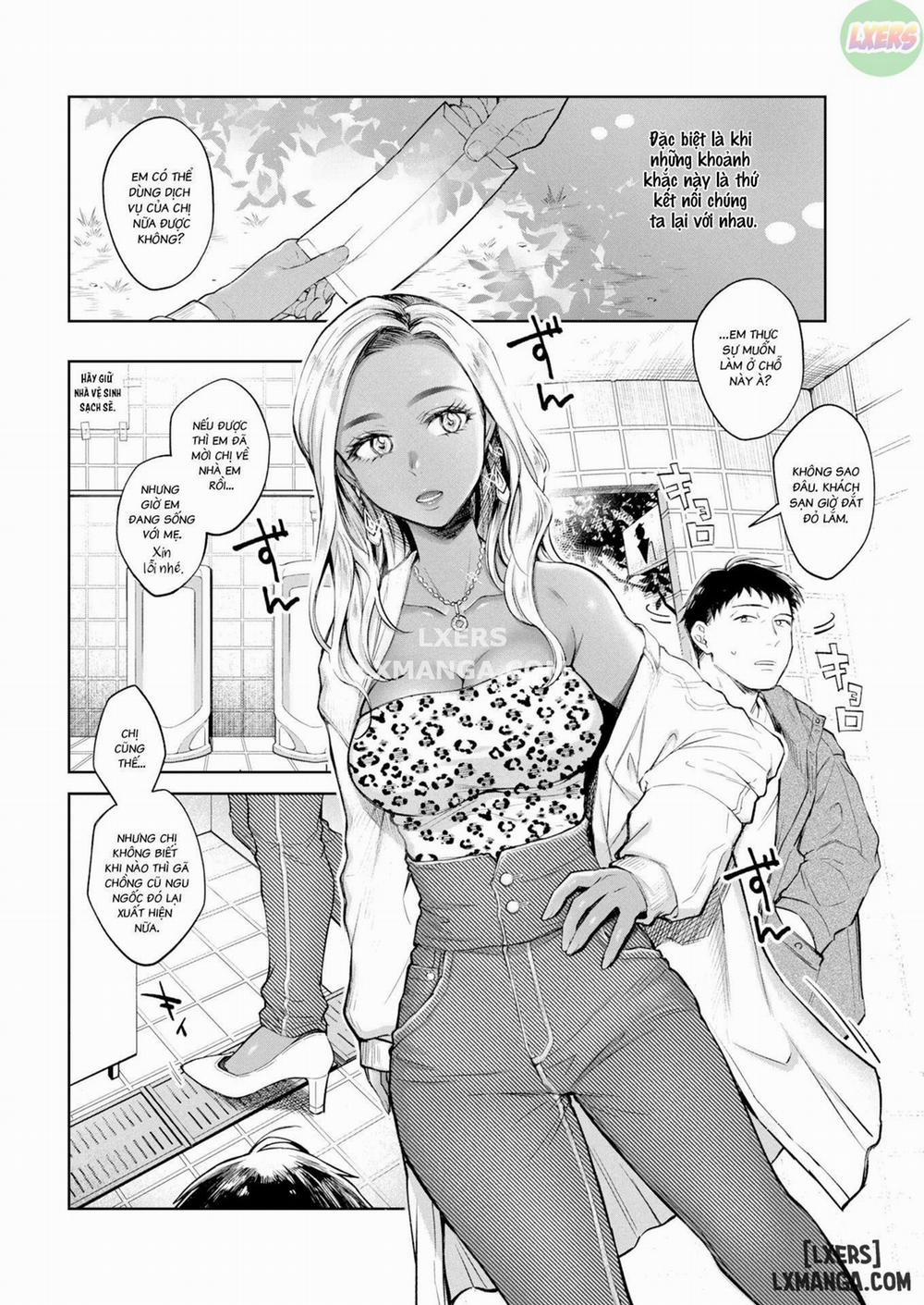 manhwax10.com - Truyện Manhwa The Circumstances of the Pure and the Lascivious Chương 1 Trang 12