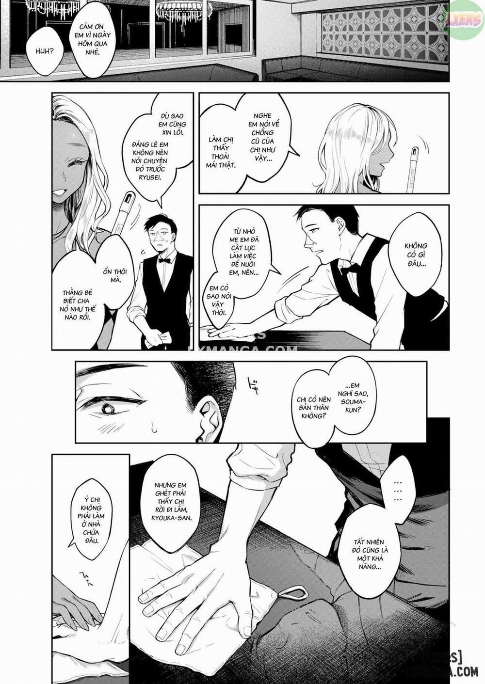 manhwax10.com - Truyện Manhwa The Circumstances of the Pure and the Lascivious Chương 1 Trang 7