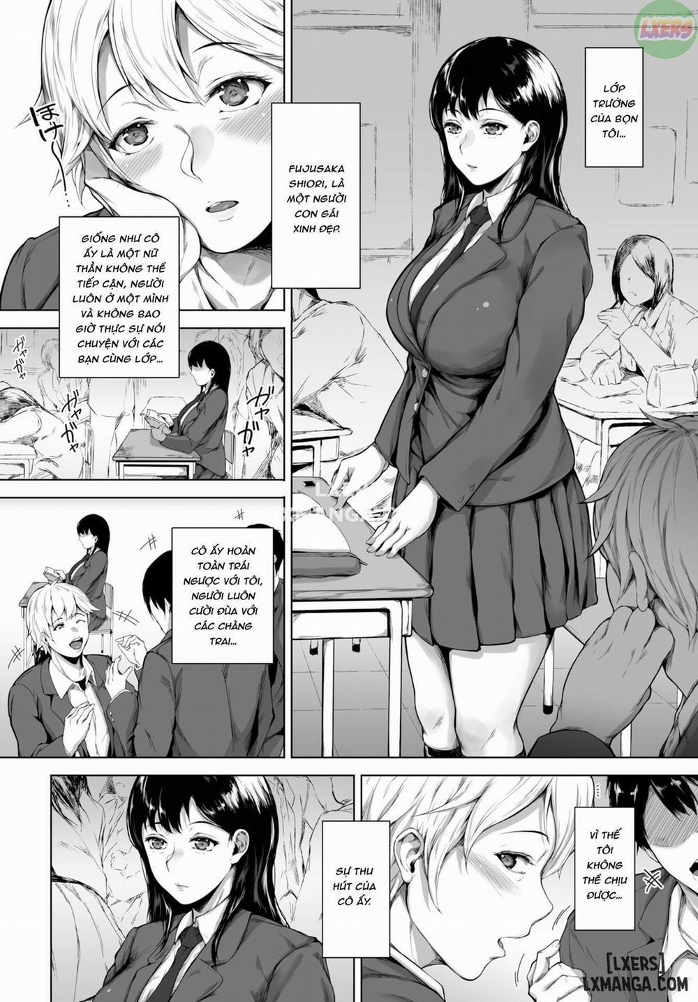 manhwax10.com - Truyện Manhwa The Class Rep's True Face Chương Oneshot Trang 5