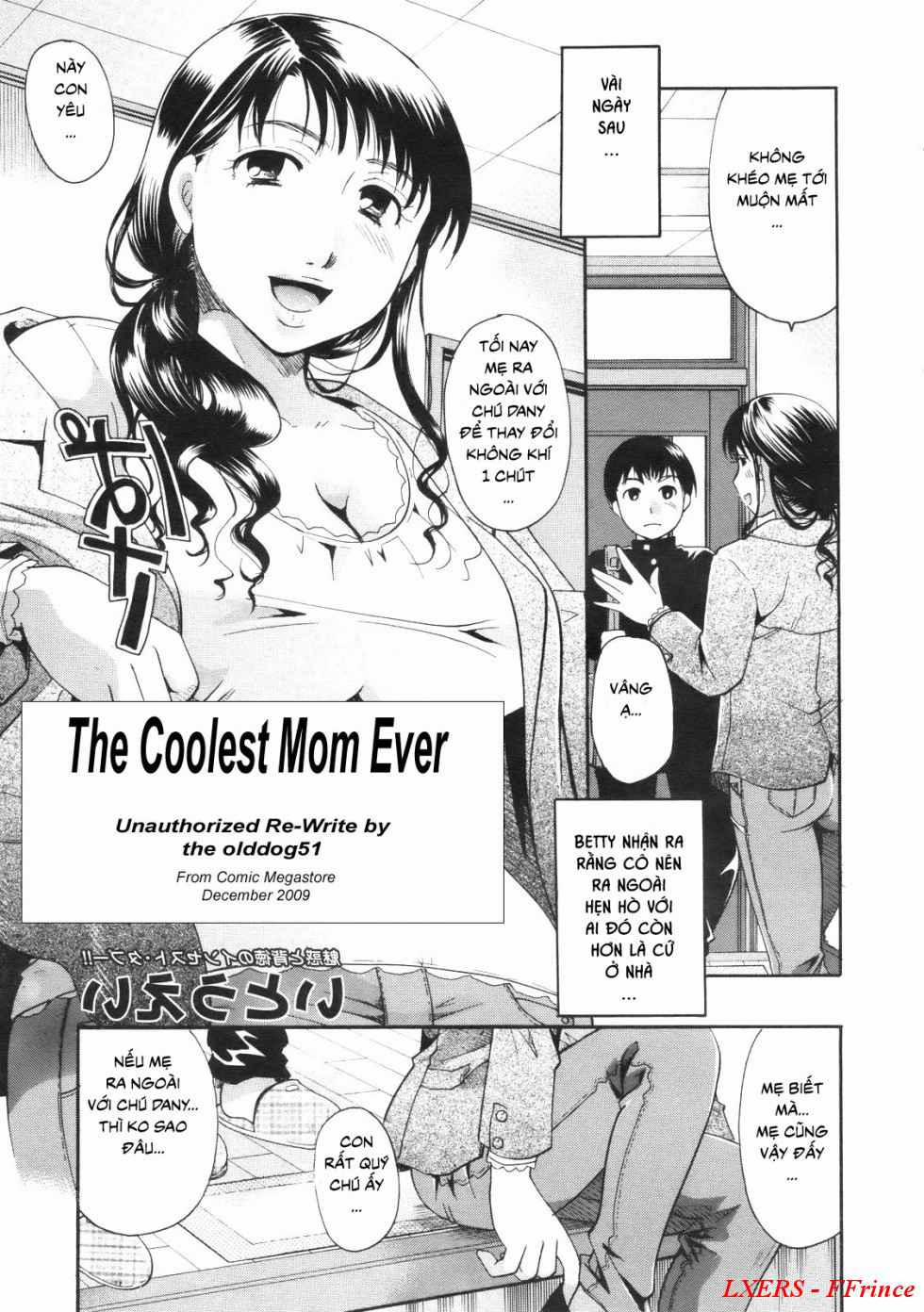 manhwax10.com - Truyện Manhwa The Coolest Mom Chương Oneshot Trang 3