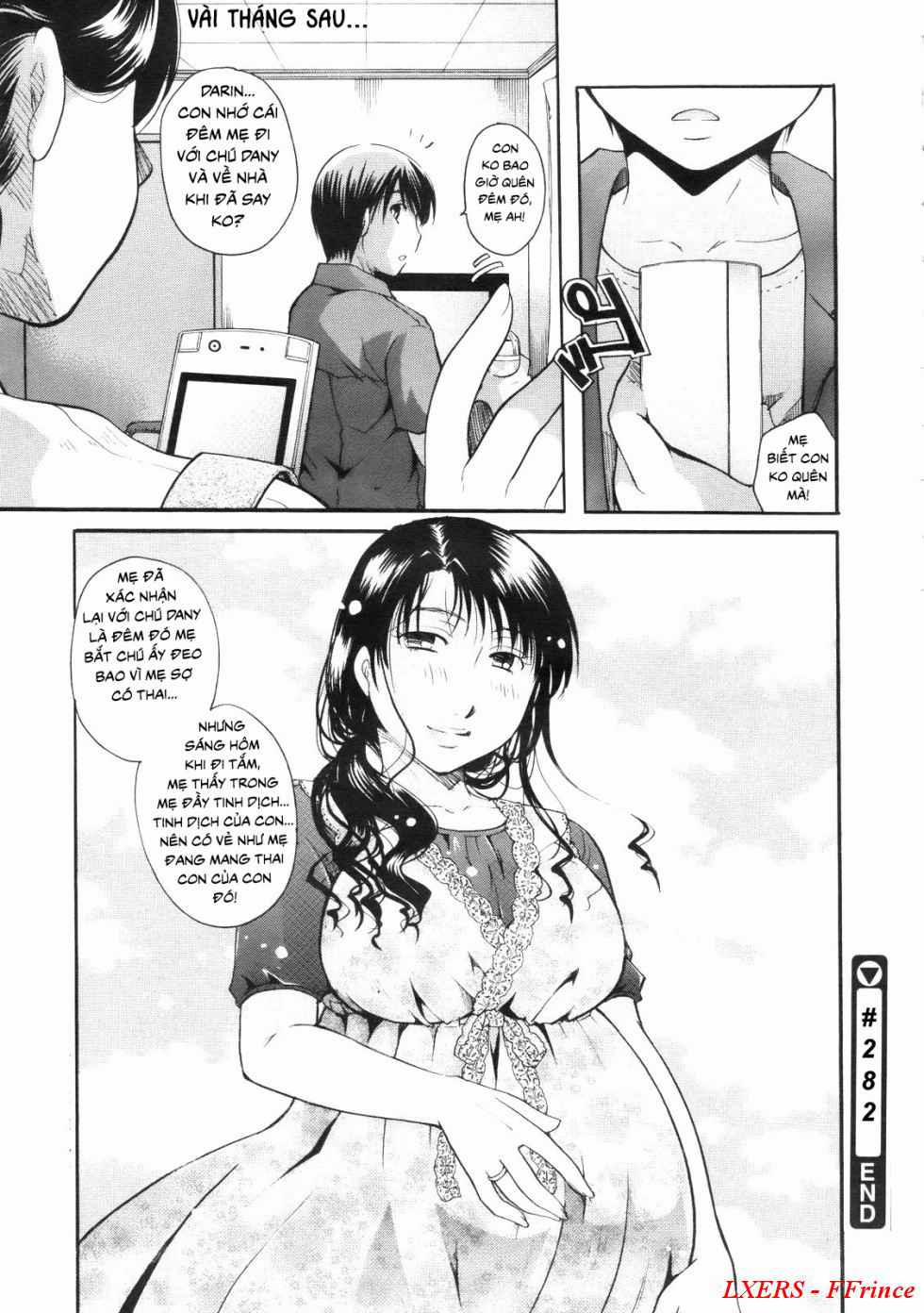 manhwax10.com - Truyện Manhwa The Coolest Mom Chương Oneshot Trang 27