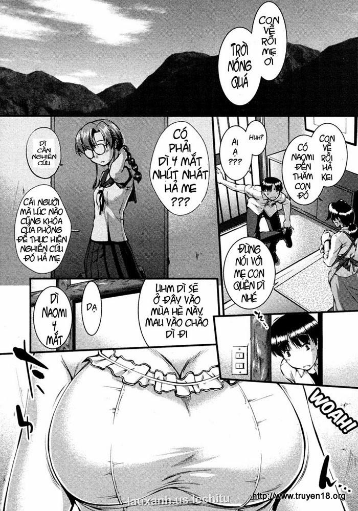 manhwax10.com - Truyện Manhwa The Creek Of Mild Fever Chương Oneshot Trang 1