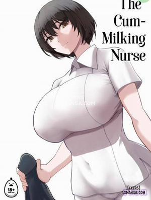 The Cum-Milking Nurse