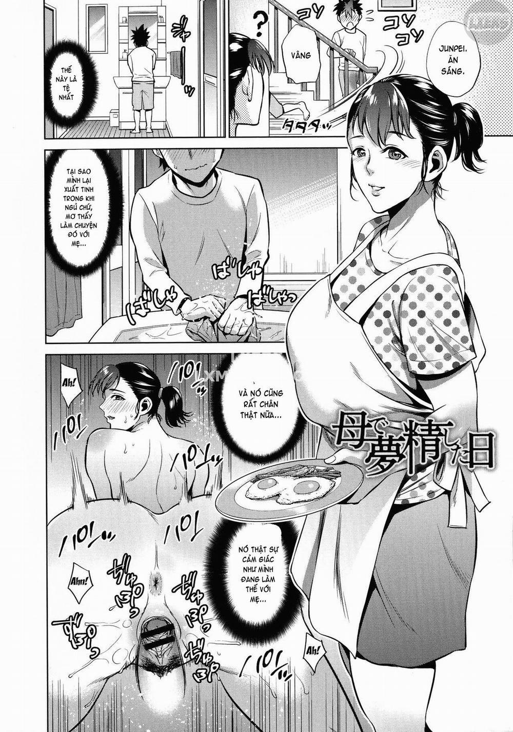 manhwax10.com - Truyện Manhwa The Day I Connected With Mom Chương 8 Trang 5