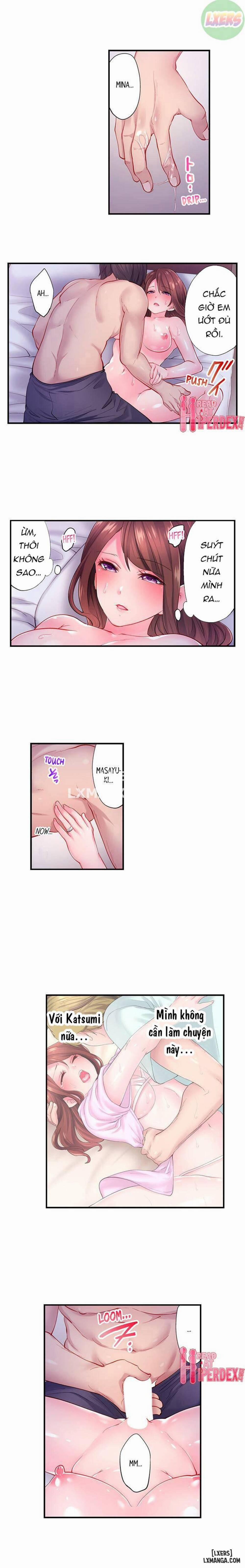 manhwax10.com - Truyện Manhwa The Day I Orgasmed With Someone Other Than My Husband Chương 20 Trang 5